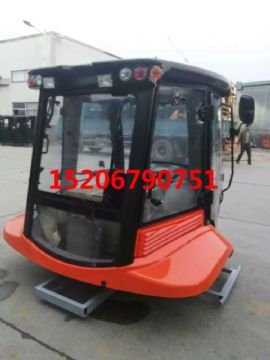 點擊查看詳細信息<br>標題：兩頭忙駕駛室總成  閱讀次數：3564